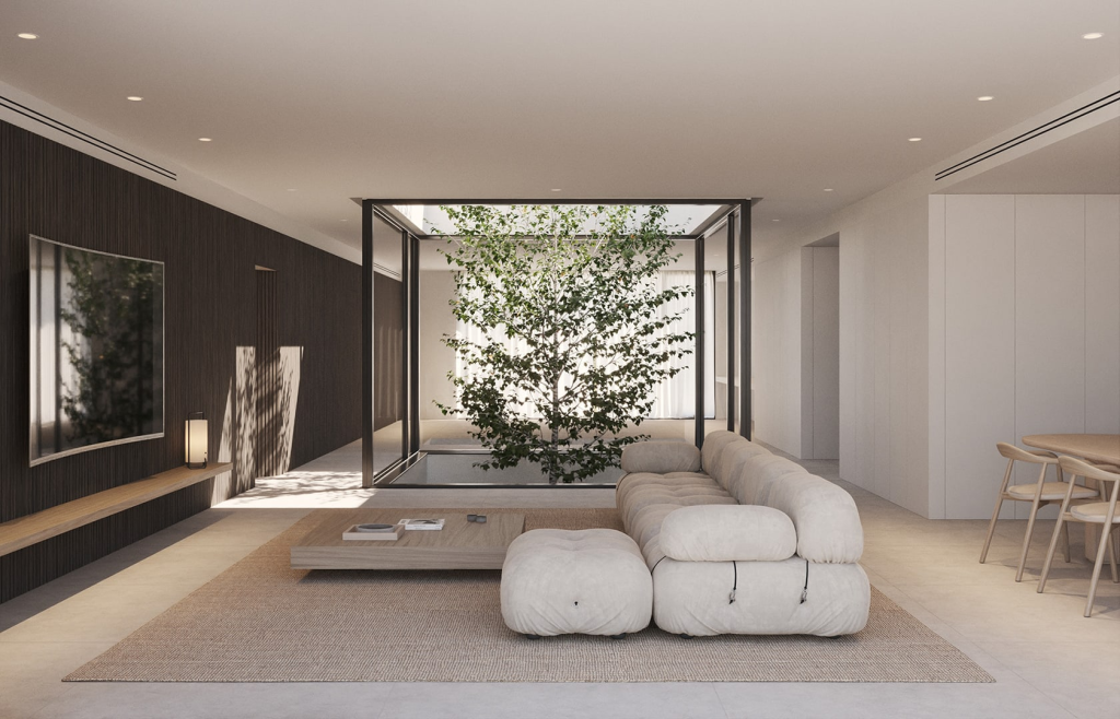 Architecture project 12